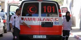 إصابة خطيرة برصاص الاحتلال في بلدة الرام