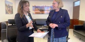 التنمية وهيئة الأمم المتحدة للمرأة تصادقان على موازنة مشروع حياة لدعم النساء في الوطن