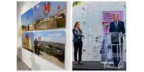 تونس: افتتاح معرض صور بعنوان "ما تقدمه فلسطين للعالم"