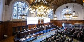 "العدل الدولية" تصدر غدا قرارها بشأن طلب جنوب إفريقيا وقف إطلاق النار في قطاع غزة