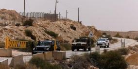 مصدر أمني مصري يكشف تفاصيل التحقيقات الأولية للحادث الحدودي مع إسرائيل