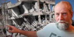 عالم الزلازل الهولندي: زلزال كبير يضرب الأرض غدا أو بعد غد