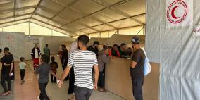 مستشفى الأقصى : شح الوقود والمواد الطبية يهدد حياة المصابين