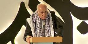 الفريق الرجوب يعرب عن امتنان دولة فلسطين للدعم الماليزي المستمر والدائم