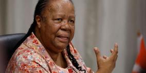 جنوب إفريقيا: الولايات المتحدة "ستكون التالية"