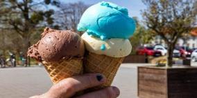 الكمية المثالية لتناول الآيس كريم في اليوم