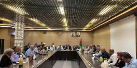 حمدان يطلع على احتياجات المشهد الثقافي في بيت لحم