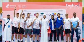 مؤسسة الجيل المبهر ترعى مهرجان 24 للشباب في أولمبياد باريس