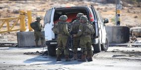 قوات خاصة من جيش الاحتلال تختطف شابين من مخيم الأمعري