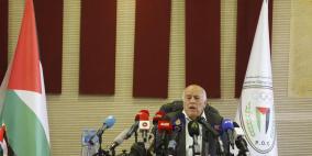 الرجوب: منتخبنا سيعود إلى ملعبه البيتي في المرحلة الحاسمة من تصفيات كأس العالم