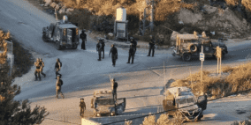 إصابة طفل بالرصاص الحي خلال اقتحام الاحتلال بيتا جنوب نابلس