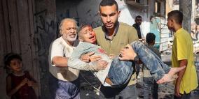 غزة: ارتفاع حصيلة الشهداء والاحتلال ينسف مبان سكنية في رفح