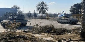 القاهرة تنفي مشاركتها في قوة عربية للسيطرة على معابر غزة