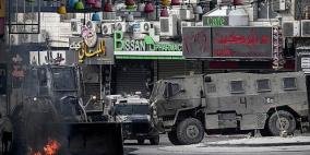 الاحتلال يقتحم بيت فوريك شرق نابلس ويداهم مركزا طبيا