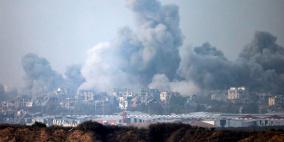 سلسلة غارات إسرائيلية على عدة بلدات جنوب لبنان