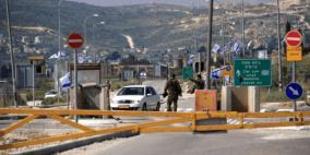 اصابة شابين بالرصاص الحي عند حاجز "دوتان" جنوب غرب جنين