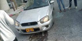 مقتل إسرائيلي جراء إطلاق نار تجاه مركبة في قلقيلية