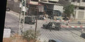 قوات الاحتلال تقتحم مدينة قلقيلية