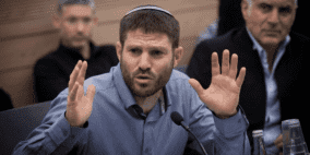 سموتريتش ردا على قرار ماكرون: سيكون سببا لفرض السيادة على الضفة