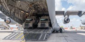 شحنات الأسلحة الأمريكية لإسرائيل تراجعت بنسبة 50%