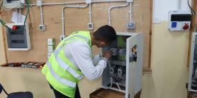 تربية قباطية تفتتح مدرسة مهنية  لطلبة المنطقة