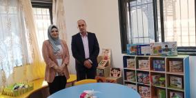 شركة المشروبات الوطنية تساهم في تأثيث غرفة علاجية في جمعية خالد الخيرية للإعاقة الشديدة 