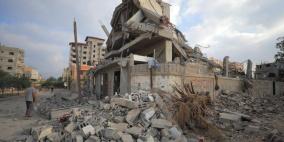 شهداء وجرحى بينهم أطفال في قصف على مخيم جباليا شمال غزة