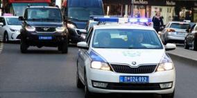 مقتل منفذ عملية استهداف حارس السفارة الإسرائيلية في صربيا