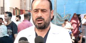 الاحتلال يفرج عن مدير مجمع الشفاء محمد أبو سلمية