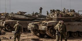 "جز العشب".. تفاصيل المرحلة الثالثة من الحرب على غزة