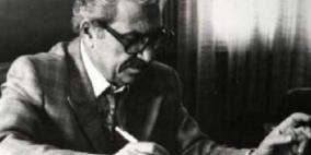 "اناديكم" .. الذكرى الـ30 لرحيل الشاعر توفيق زياد