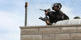 5 إصابات بالرصاص الحي خلال اقتحام الاحتلال بيت أمر