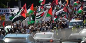 العفو الدولية: حق الاحتجاج بات معرضا للخطر في أوروبا