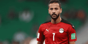 محمد صلاح ونجوم الكرة ينعون اللاعب أحمد رفعت