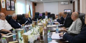 اللجنة التنفيذية تؤكد أهمية الضغط من أجل وقف حرب الإبادة التي يتعرض لها شعبنا