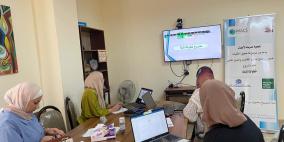جمعية مدرسة الأمهات في نابلس تطلق مشروع " خطواتنا ثابتة"