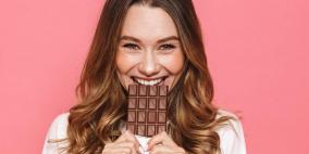 كمية الشوكولاتة التي يمكن تناولها في اليوم