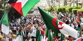 الجزائر تؤجل جميع المهرجانات الفنية الكبرى تضامنا مع غزة