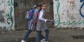 خاص| "زي المدرسة" شاهد على مأساة أطفال غزة