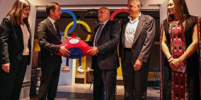 الوفد الفلسطيني إلى أولمبياد باريس يسعى لأن يكون "منبرا" للتنديد بالعدوان على غزة