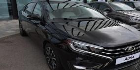 الإعلان عن موعد بدء إنتاج سيارات Lada Aura الجديدة