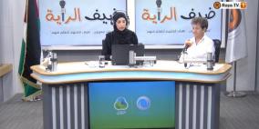  خاص| سريدا عبد حسين.. ناشطة كرست حياتها لتحسين واقع نساء فلسطين