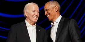 أوباما وبيلوسي يحثون بايدن على إعادة النظر في ترشحه