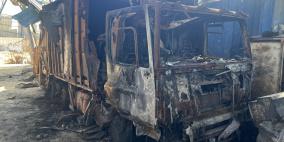 بلدية غزة: الاحتلال دمر 80% من آلياتنا ويمنع دخول قطع الغيار والزيوت