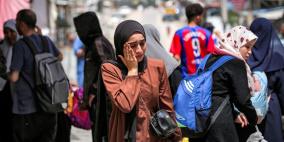 الاحتلال يُصدر "أوامر إخلاء" جديدة للمواطنين في جباليا البلد