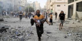 شهيدان وجرحى في قصف الاحتلال منزلا في حي الزيتون جنوب شرق غزة