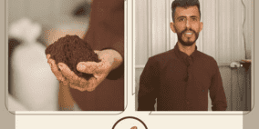 خاص | مشروع "السماد الدودي" يقلل تكاليف الزراعة ويزيد الإنتاج