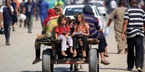 جيش الاحتلال يصدر أوامر إخلاء جديدة في جنوب وشمال غزة