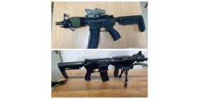 الشرطة: ضبط قطع سلاح ناري استخدمت بجرائم إطلاق نار في الخليل