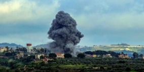 شهيدان في غارة إسرائيلية على جنوب لبنان